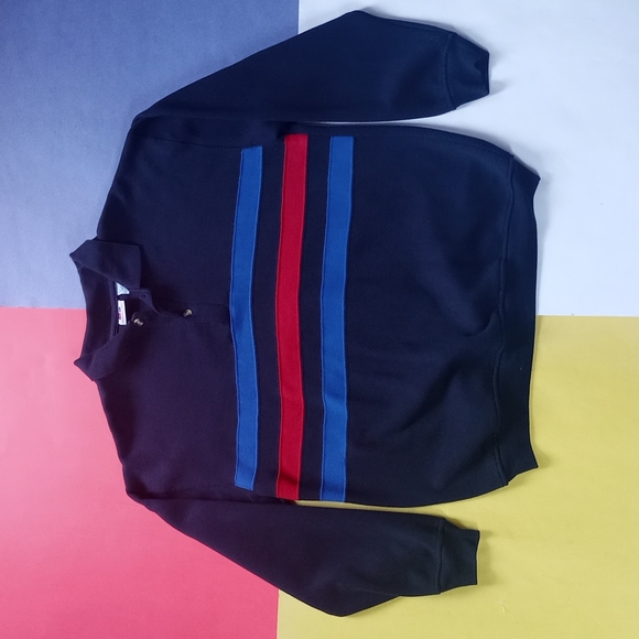 Vintage Other - Vintage 1990s Dad Sweater Multi Color Sweater